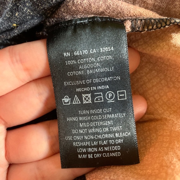 Anthropologie Akemi+Kin beaded sequin peplum tank - Picture 13 of 15